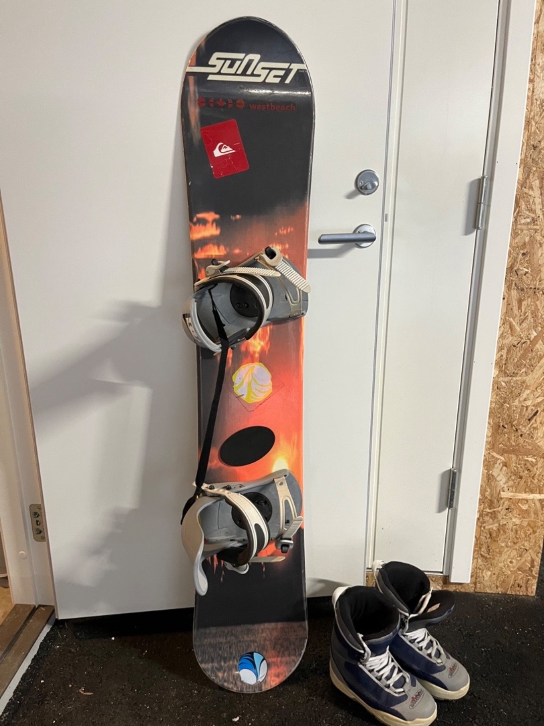 Snowboard