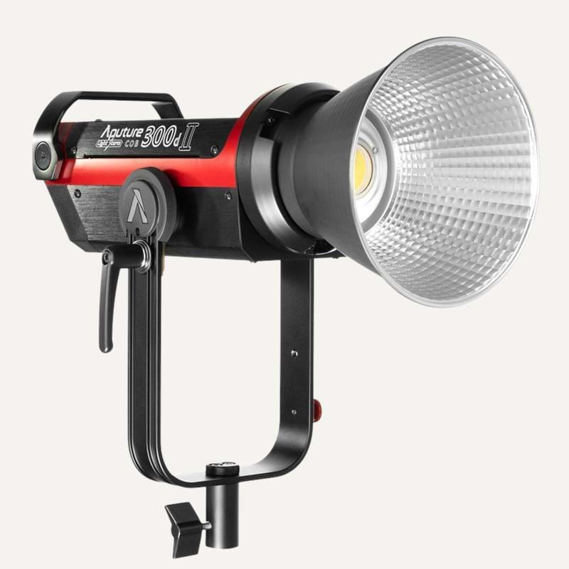 Aputure 300d mk ii