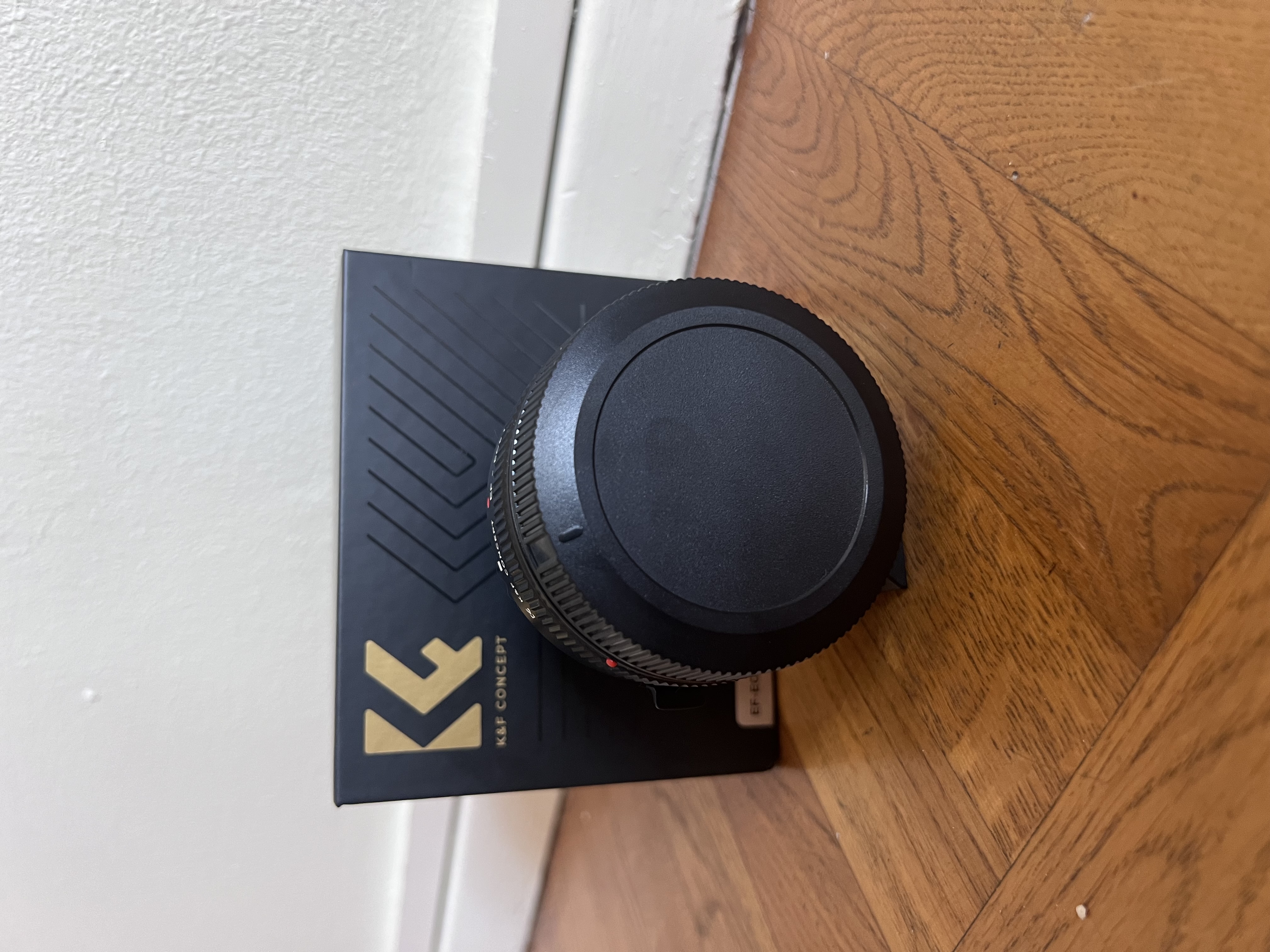 Adapter ef till eos r