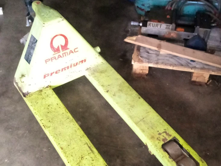 Palldragare pallyftare