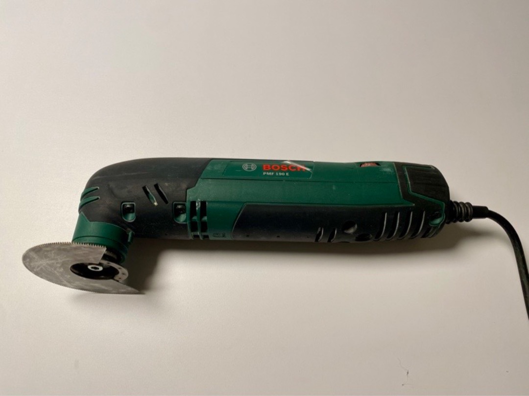 Multiverktyg / multi-tool bosch 