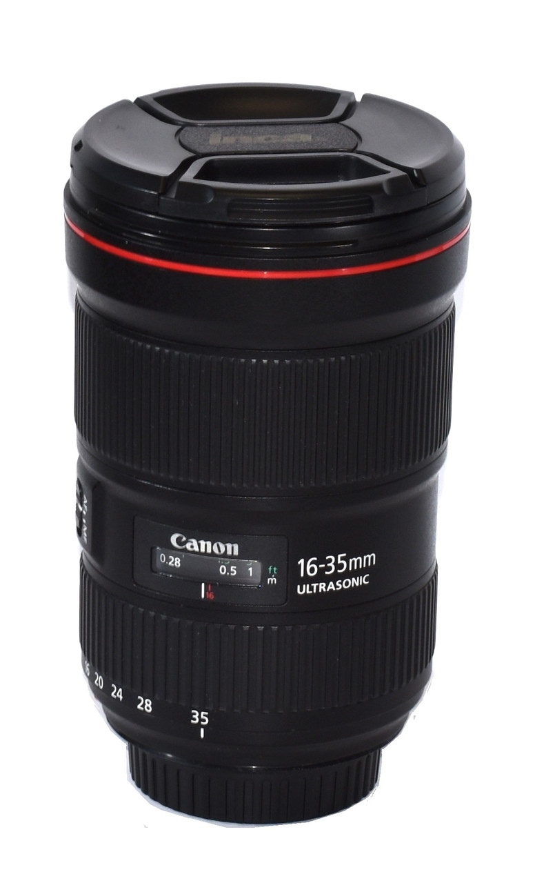 Canon ef 16-35mm f/2.8l ii usm