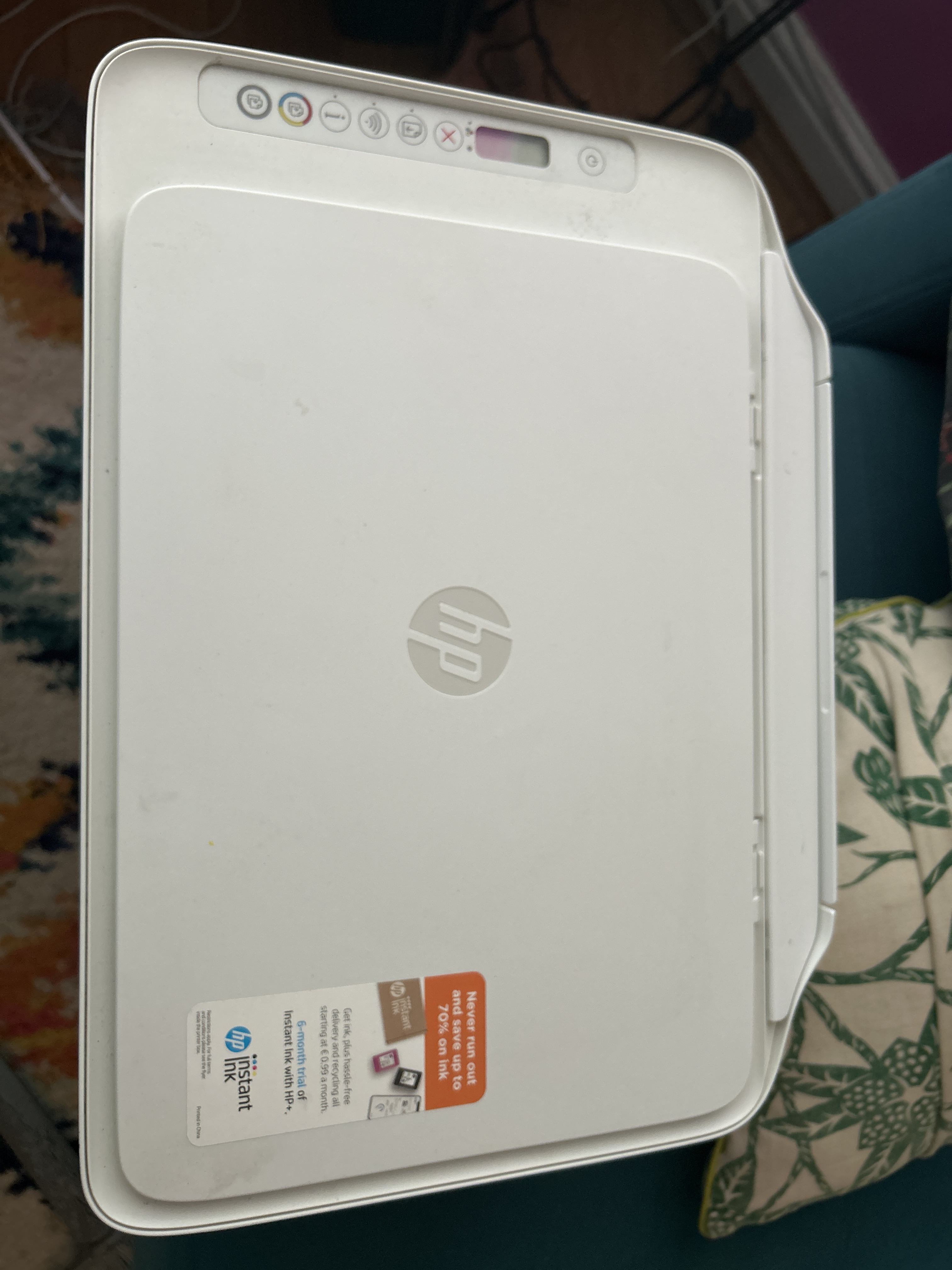 Hp wireless printer