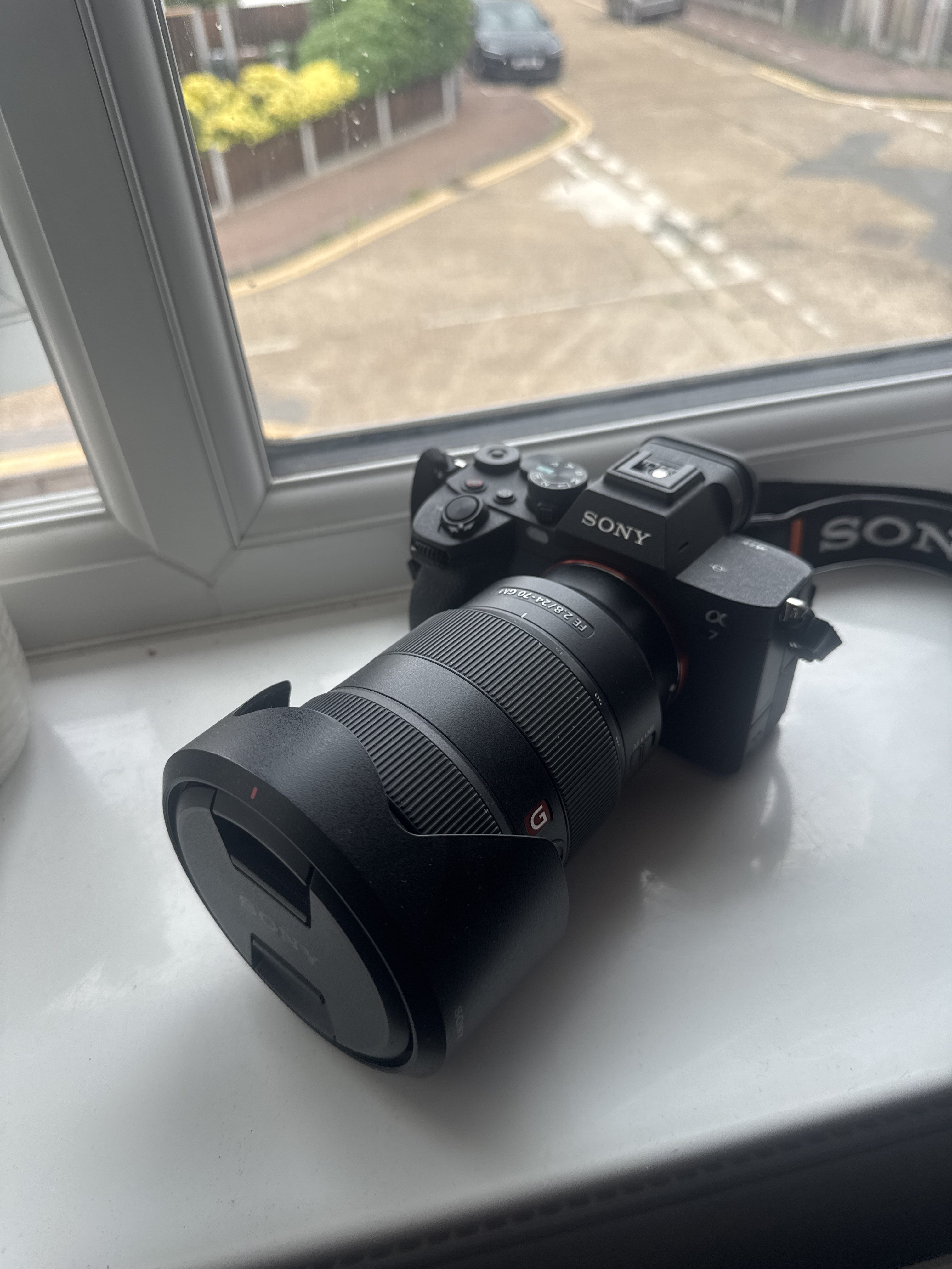Sony a7iv