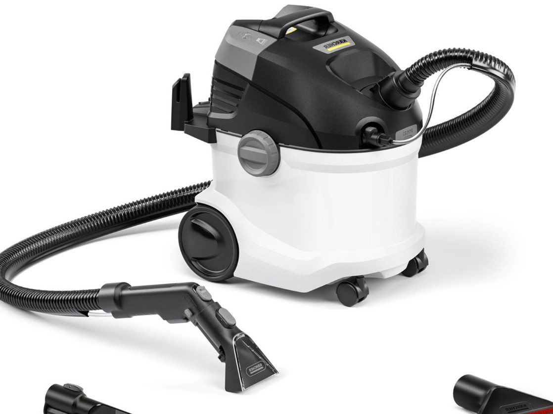 Tekstiilipesuri kärcher se 5 / tekstiilipesuri ja imuri / karcher