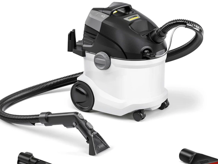 Tekstiilipesuri kärcher se 5 / tekstiilipesuri ja imuri / karcher