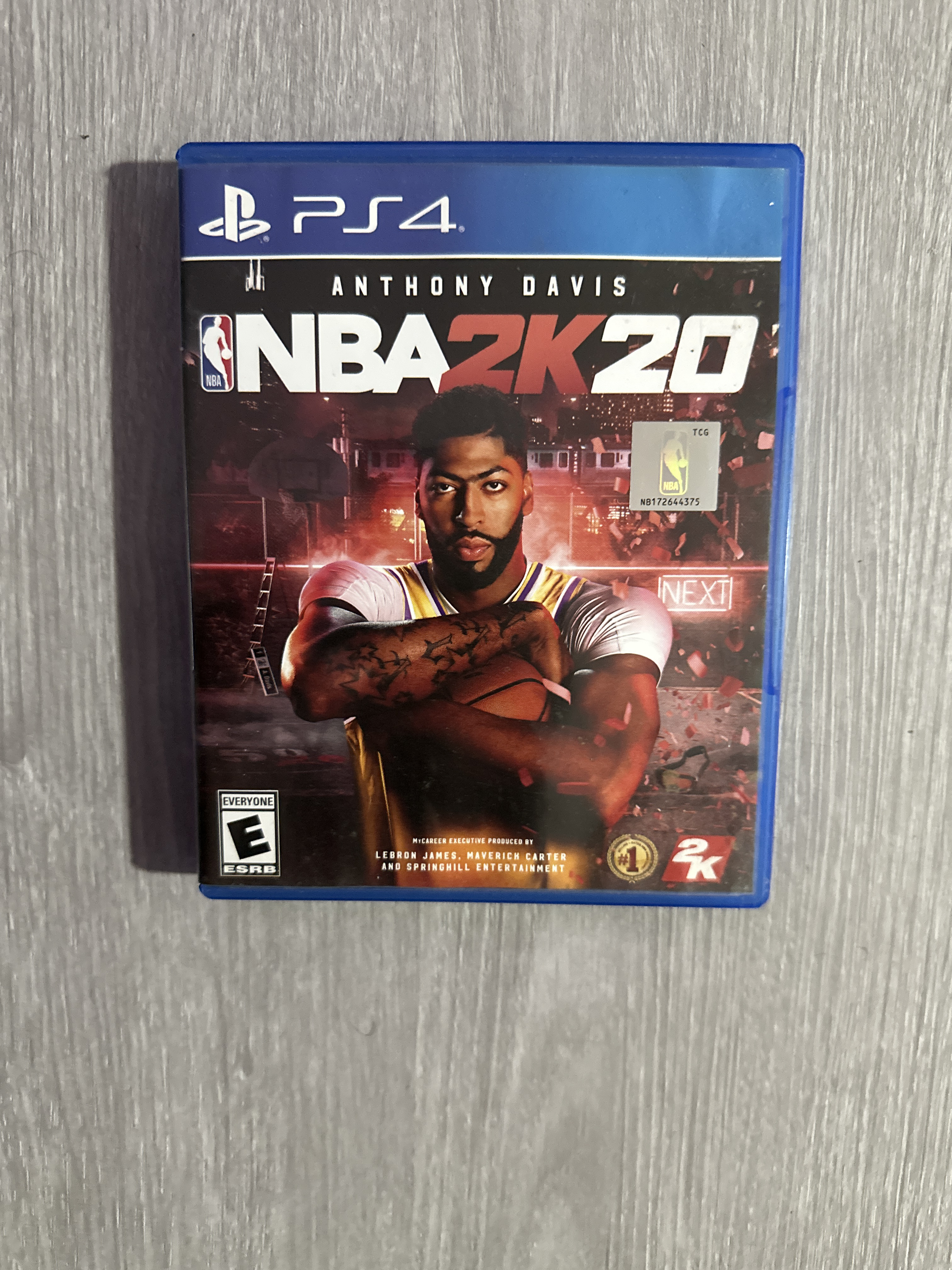 Nba 2k20