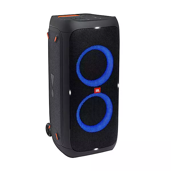Jbl partybox 310 – powerful party speaker 🔊