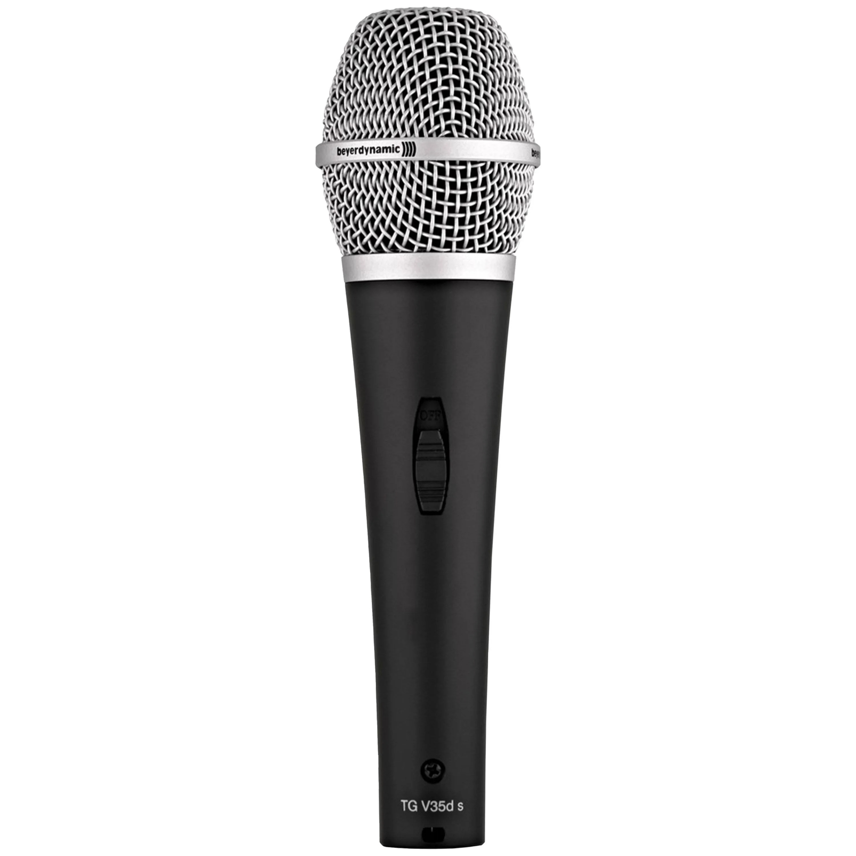 Beyerdynamic handheld microphone