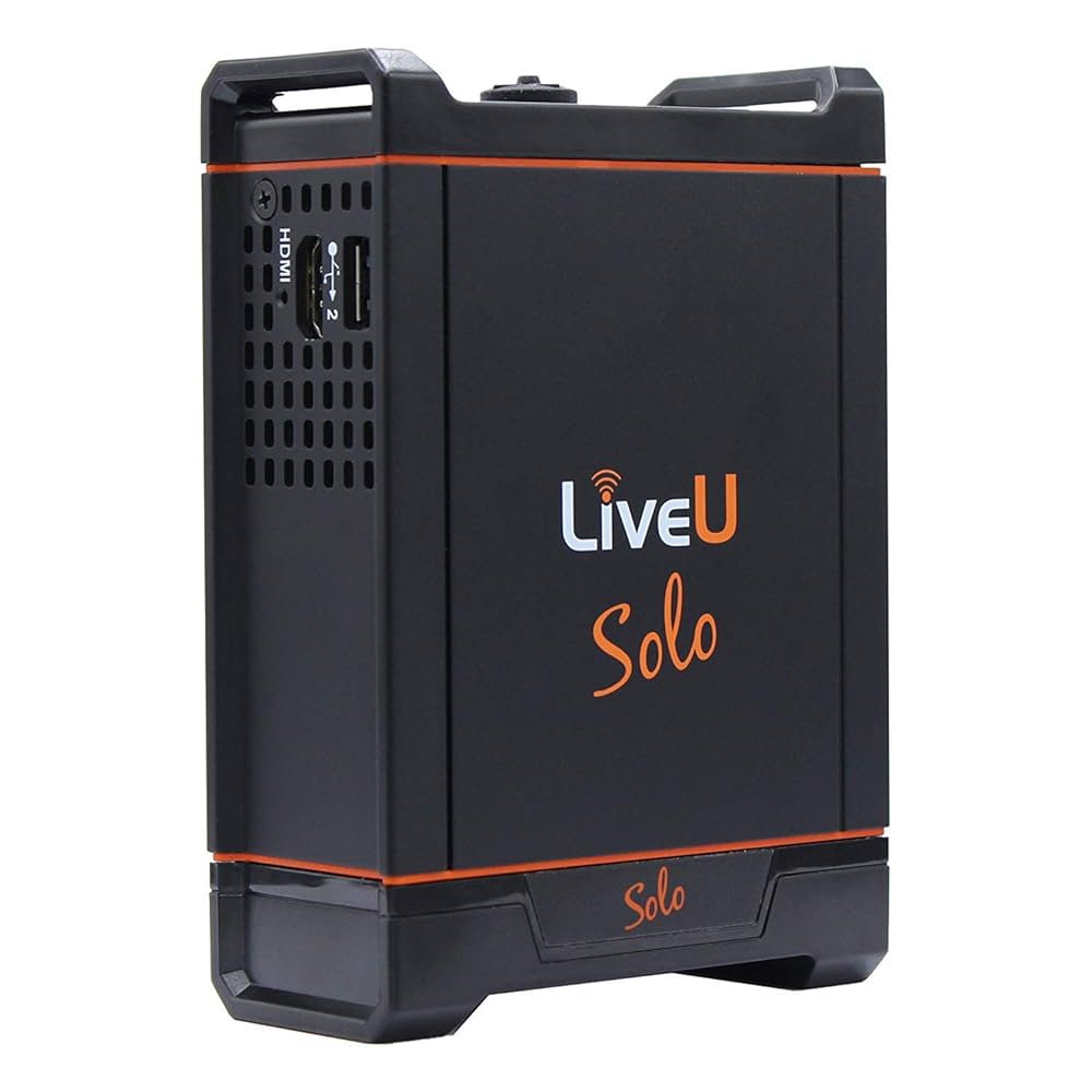 Live u solo encoder