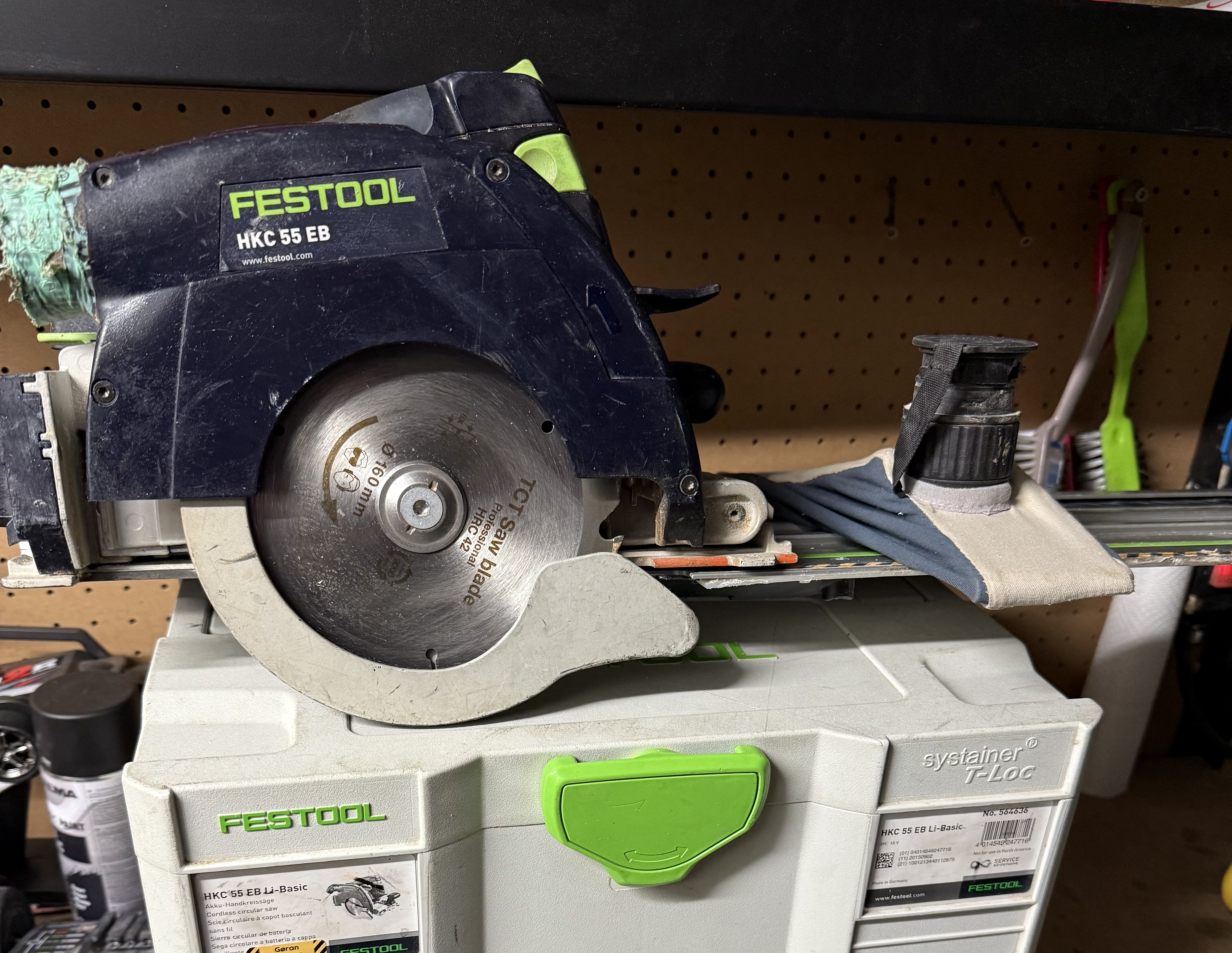 Festool hkc