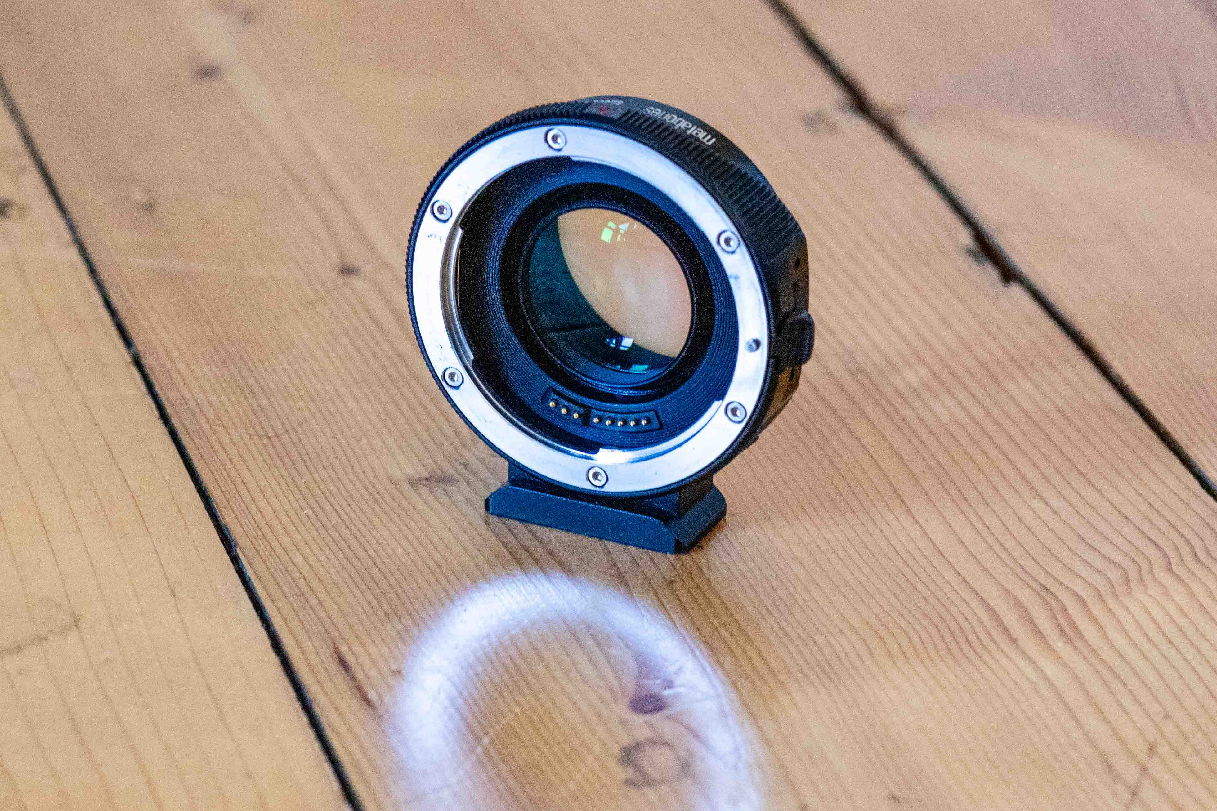 Metabones canon ef - sony e speed booster ultra