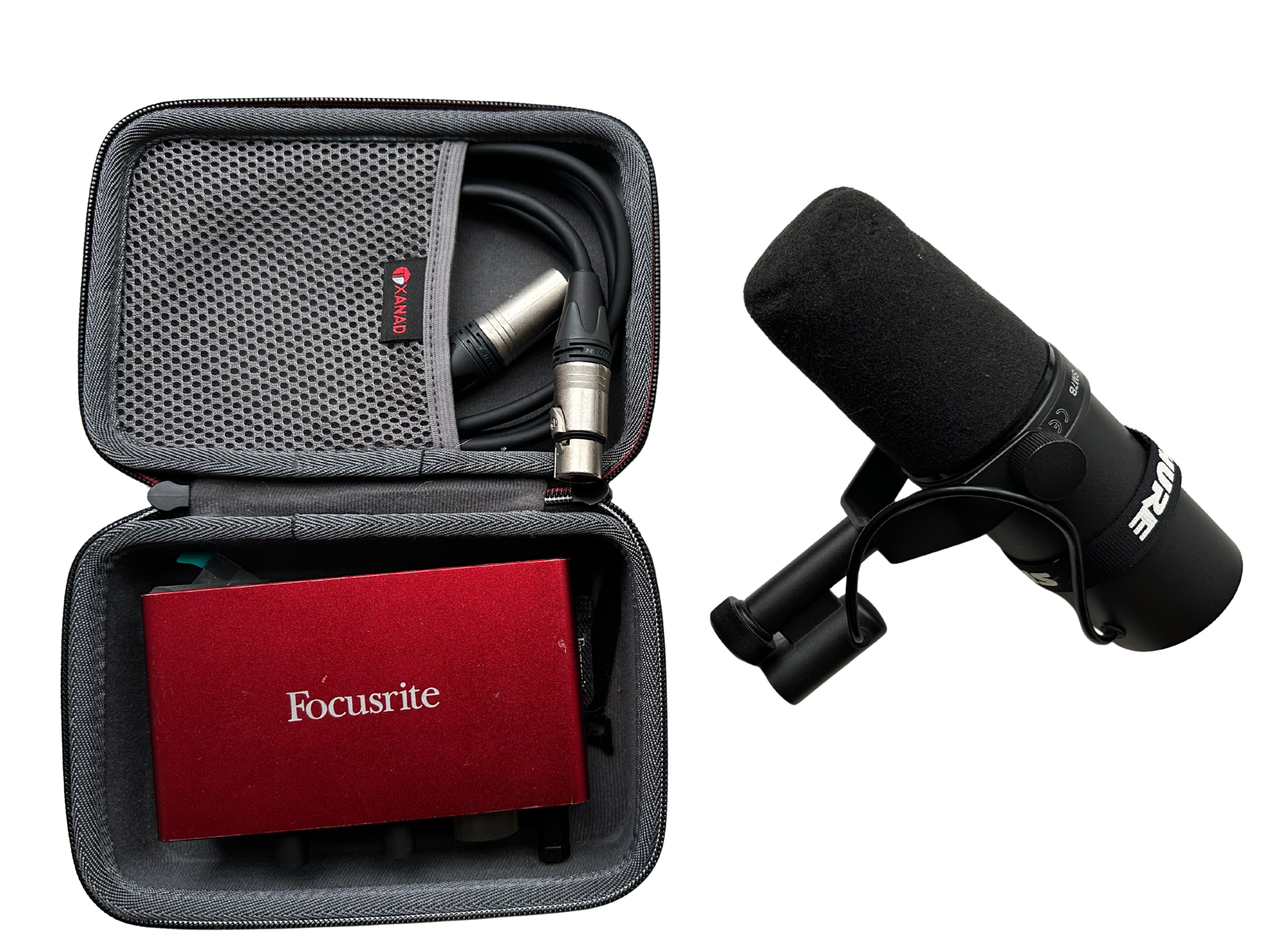 Podcasting bundle