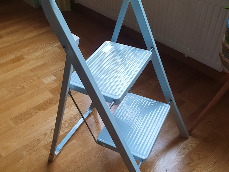 Trappstege 2-steg stegpall