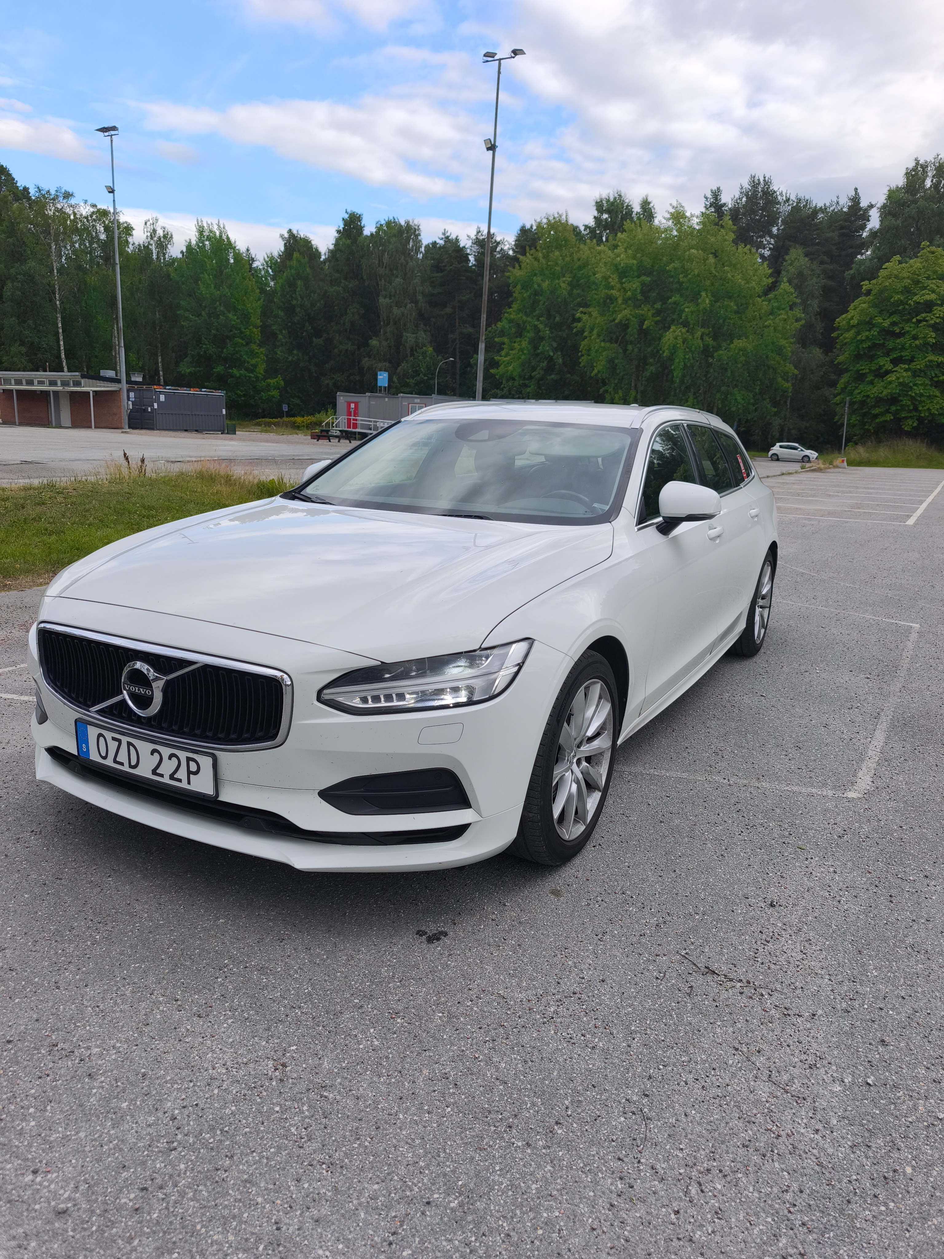 Volvo v90 / 2020