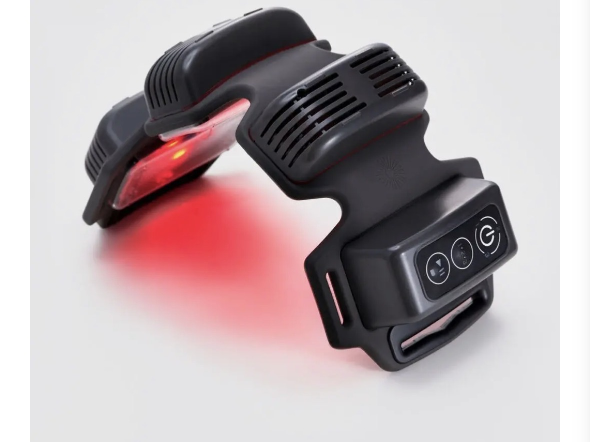 Flexbeam – effektiv, bærbar rødlysterapi