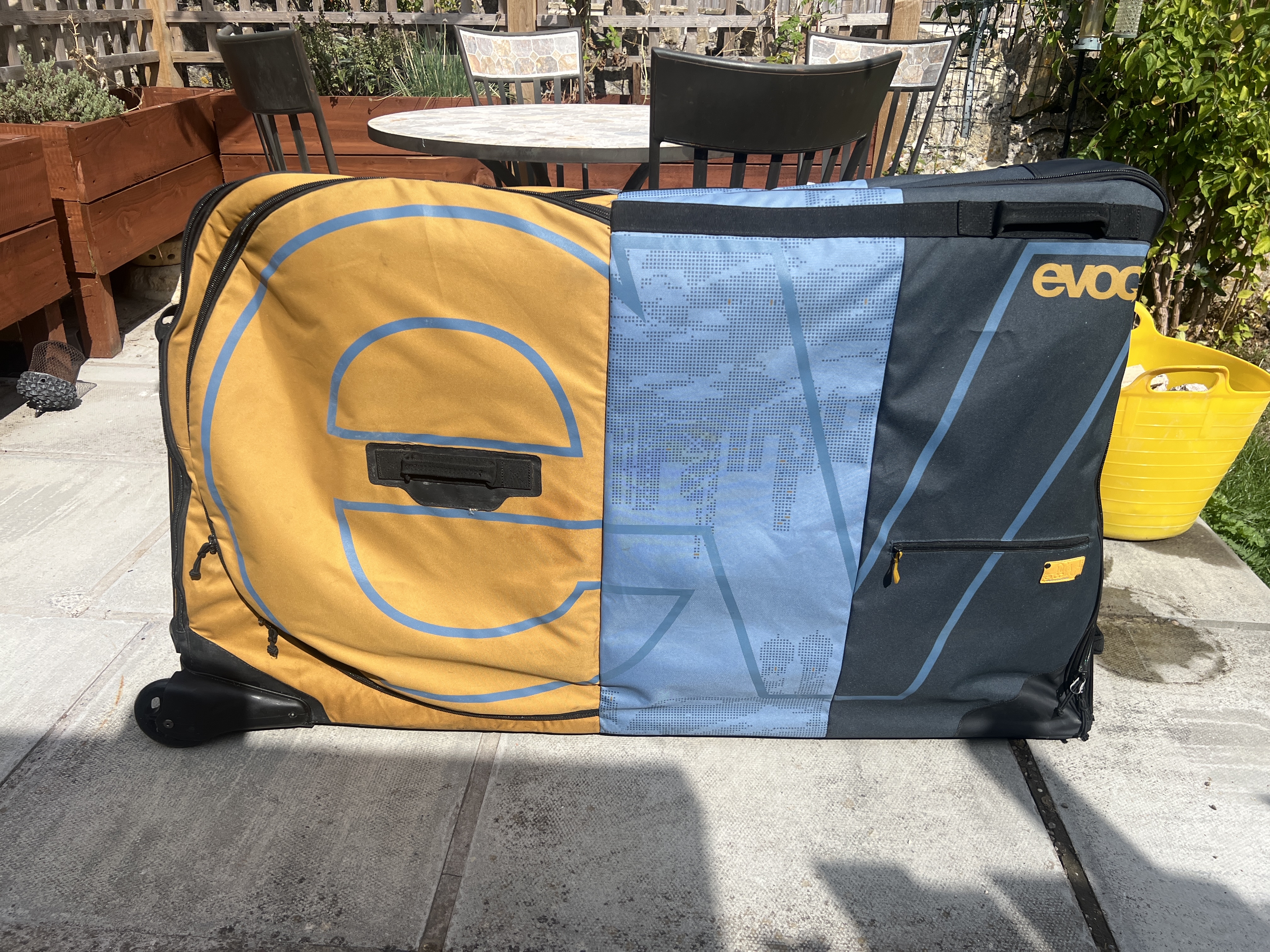 Evoc bike travel bag 