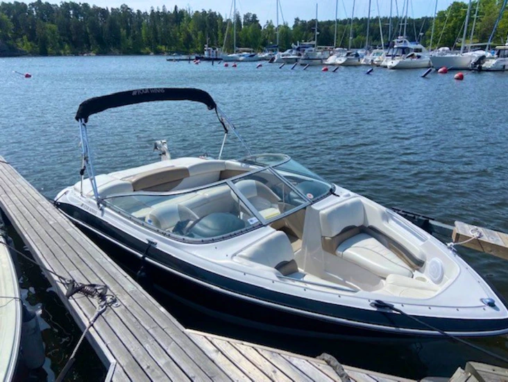 Four winns bowrider v6 (225 hk)