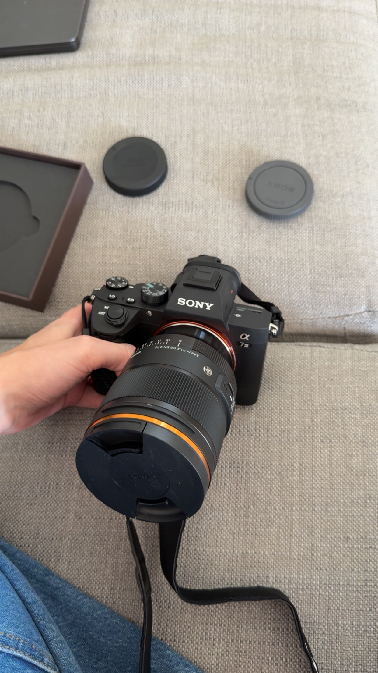 Sony a7 iii
