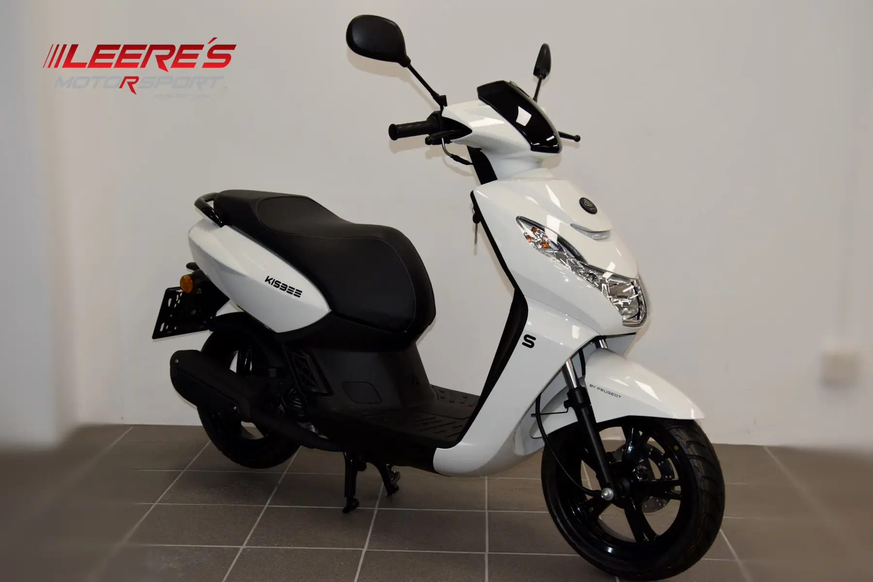 Moped - kisbe 50cc 2026