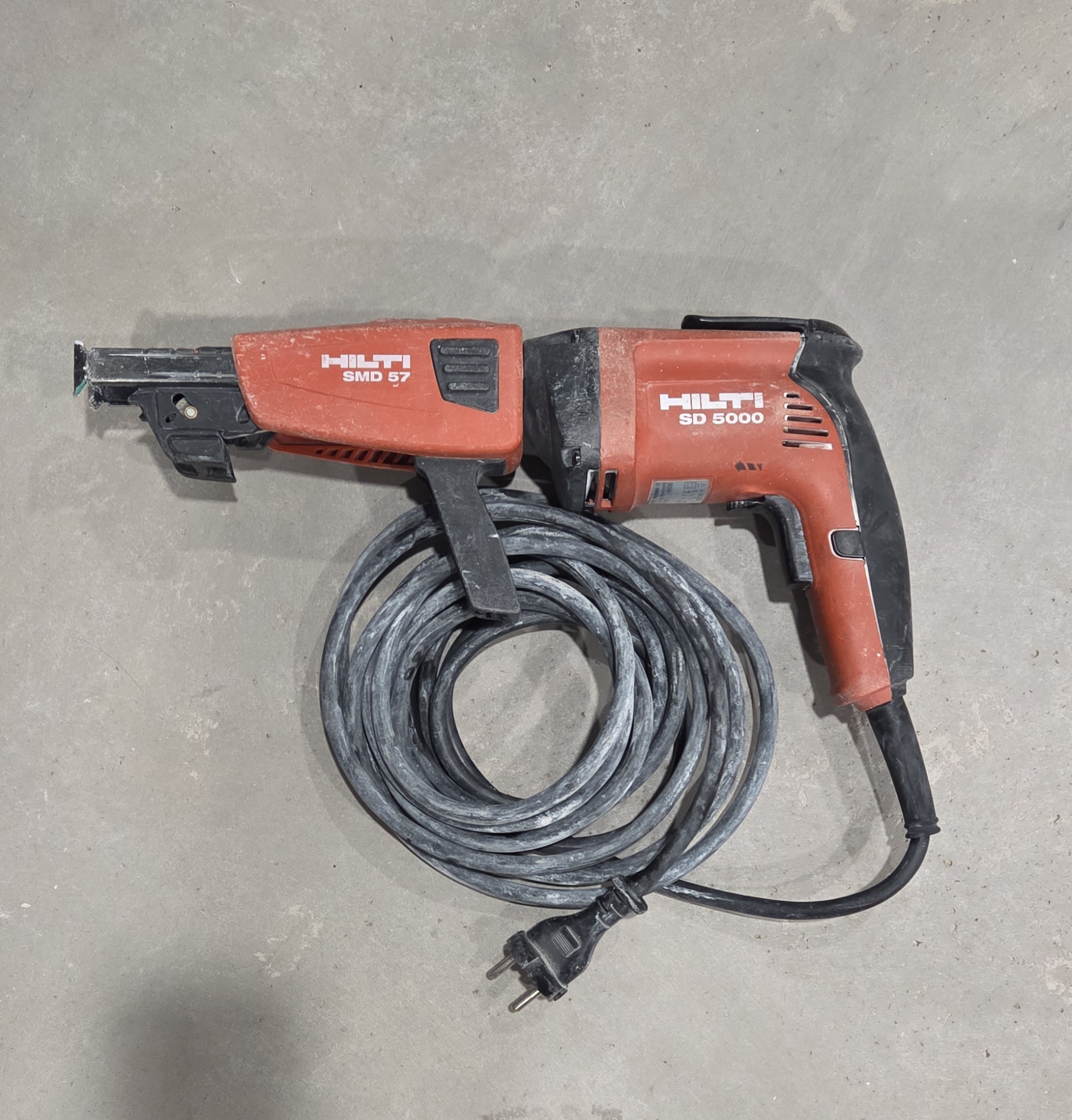 Hilti gipsautomat
