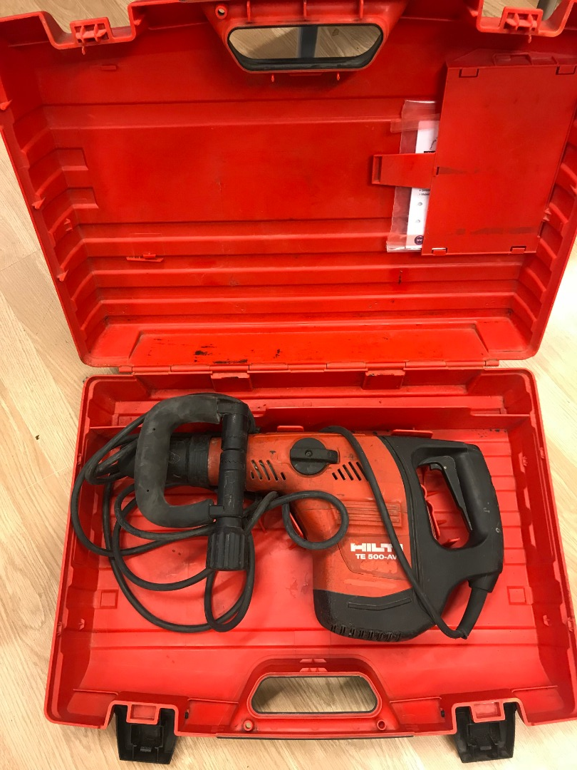 Te 500-avr eller liknande 