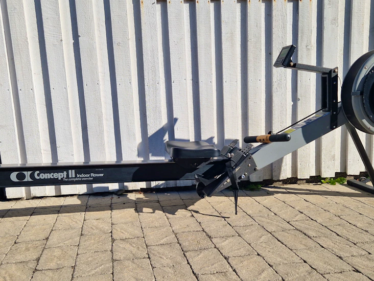 Concept 2 roddmaskin