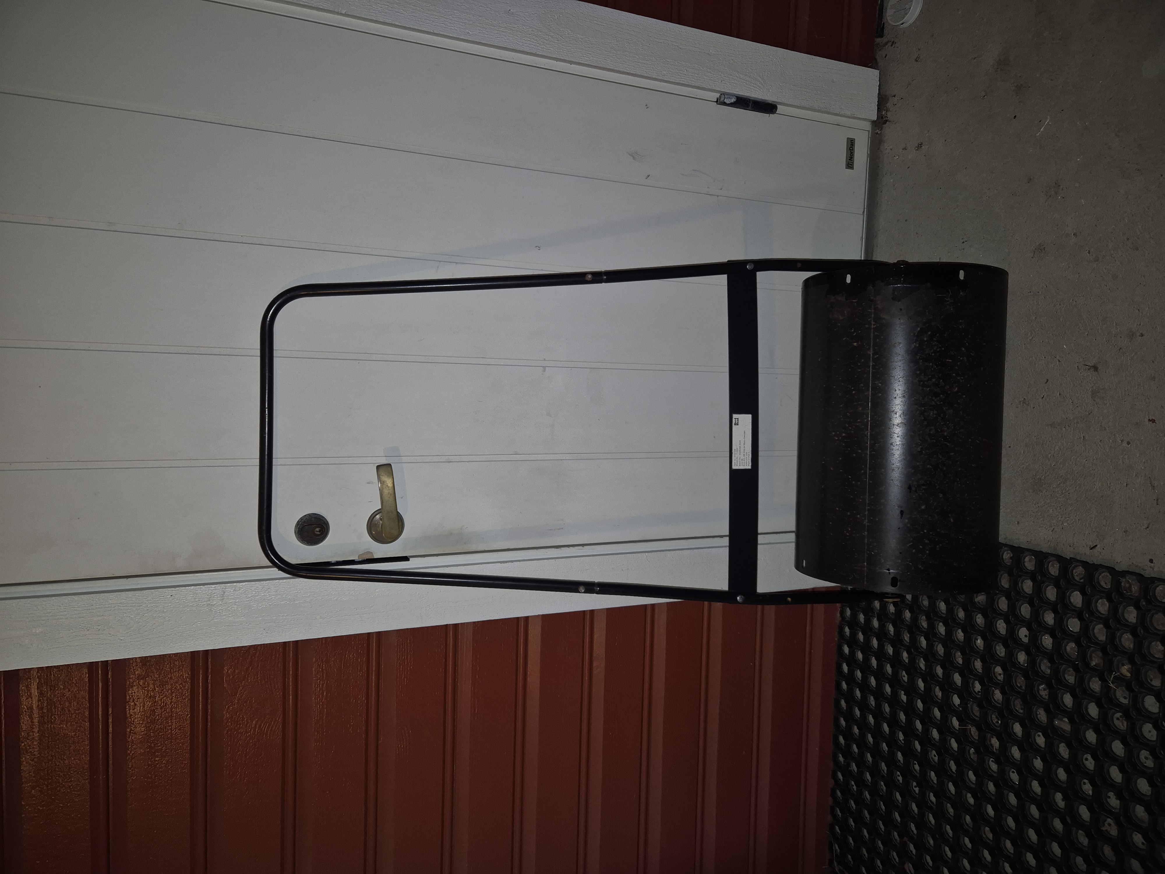 Plenrulle 50 cm