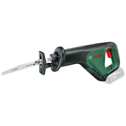 Bosch batteridrevet bajonettsag 