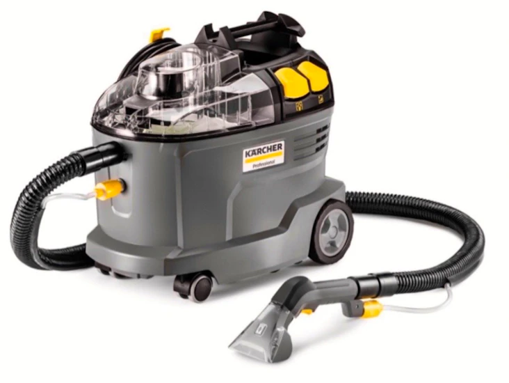 Våtdammaugare puzzi 8/1 c