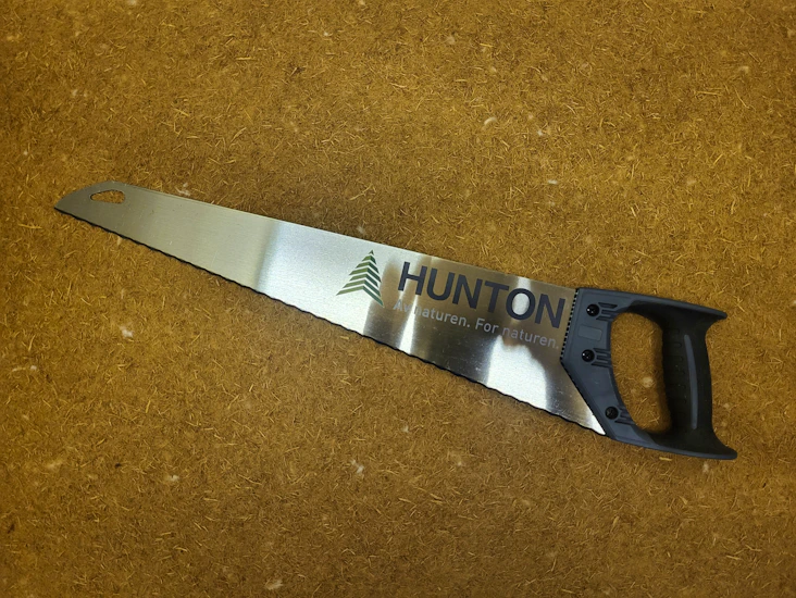 Hunton isolasjonskniv