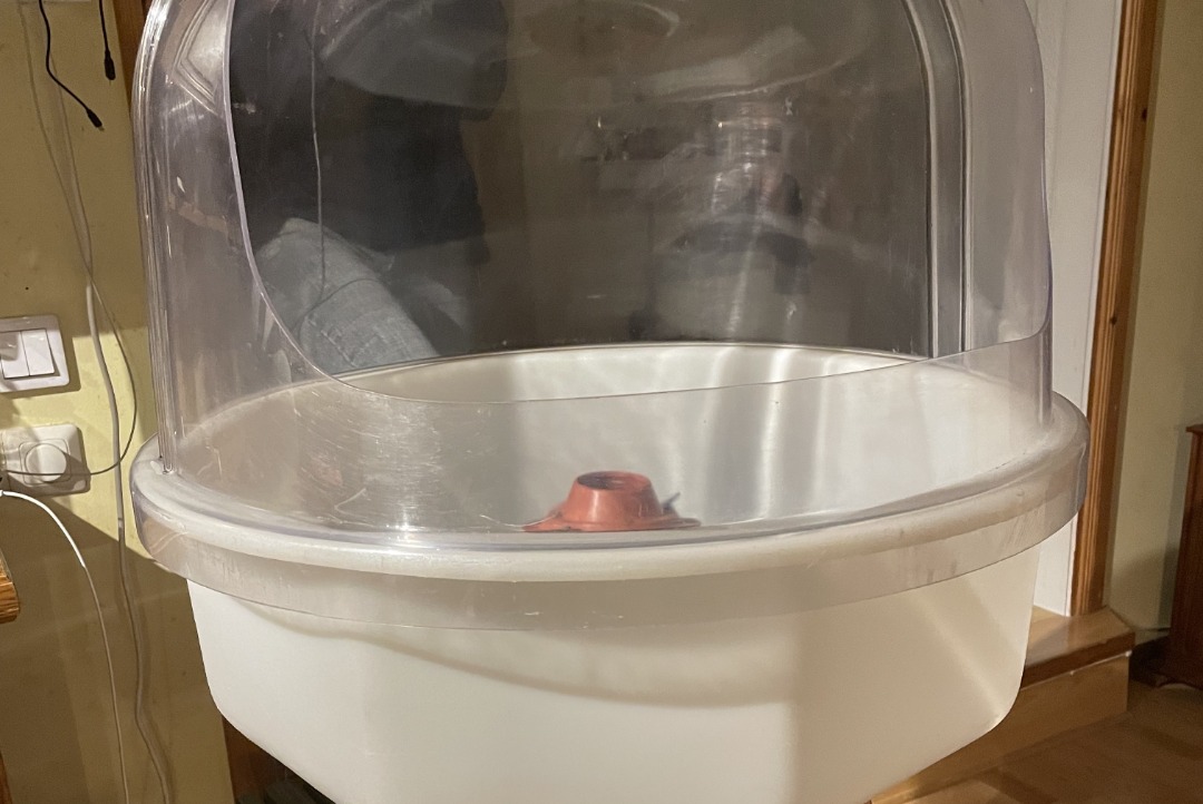 Sockervaddsmaskin gold medal® floss boss® med vagn