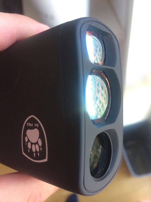 Avståndsmätare 4-600m