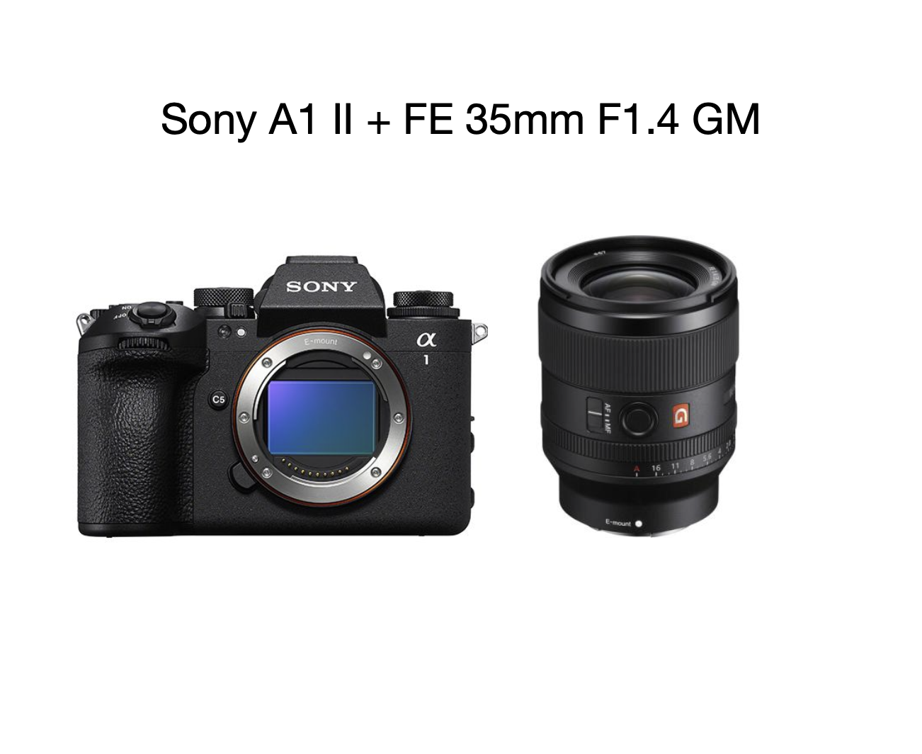 Sony a1 ii + fe 35mm f1.4 gm  / sony a1 mark ii + 35mm f1.4 gm 