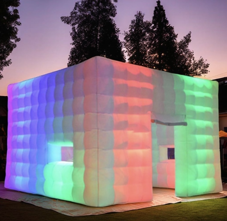 Juhlateltta disko night club party tent