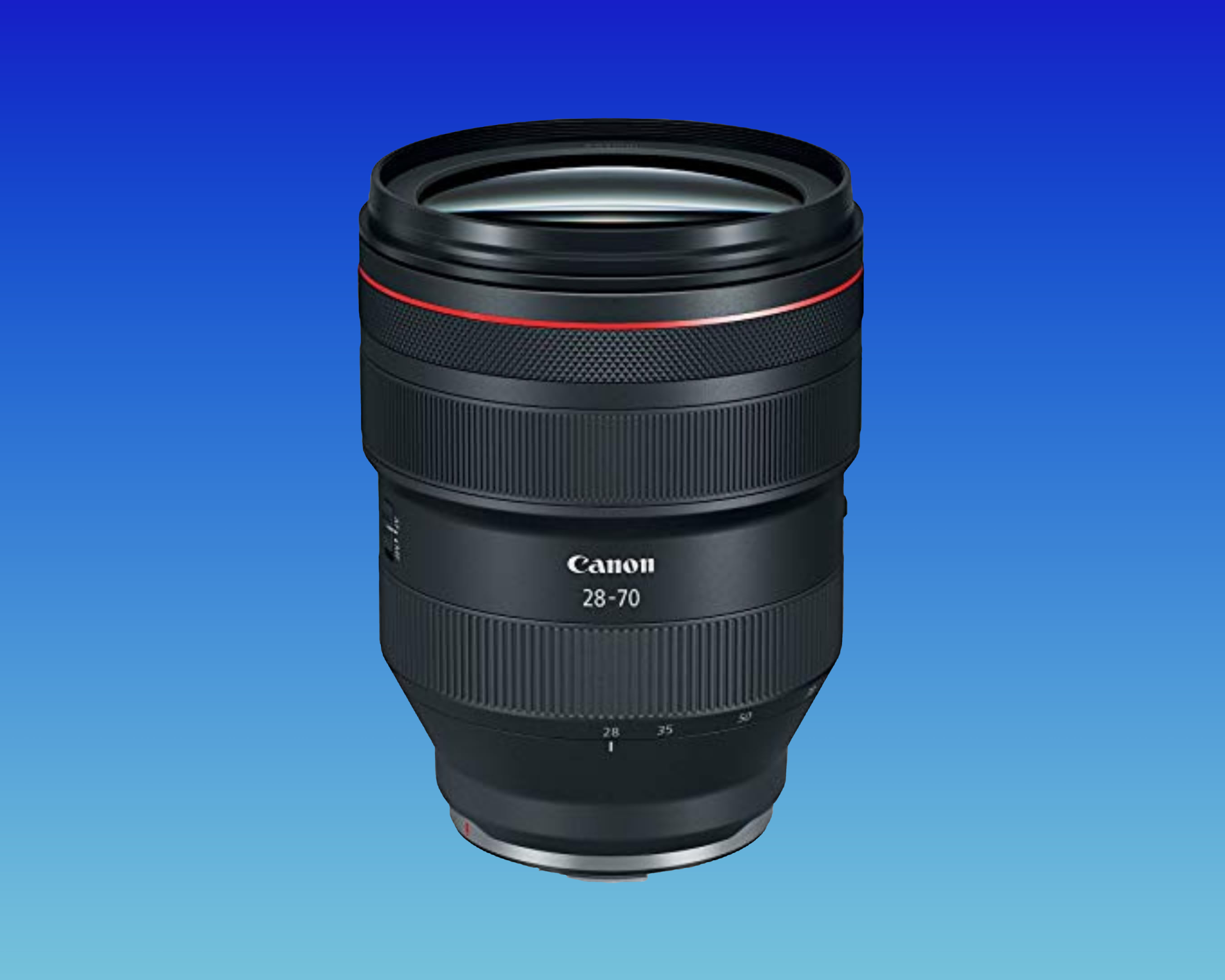 Canon 28-70mm f2 