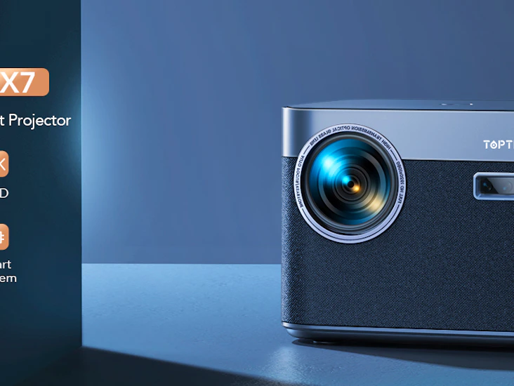 Projector and projector screen