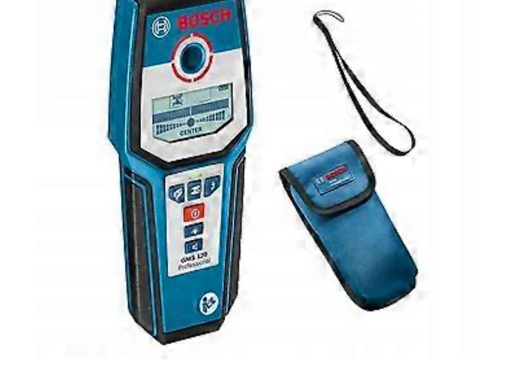 Bosch gsm 120 multidetektor