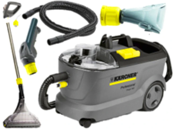 Kärcher - textilvårdsmaskin puzzi 10/1