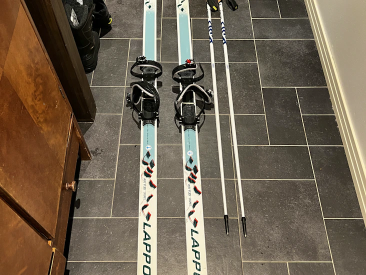 Järvinen lapponia erä/metsä/umpihankisukset