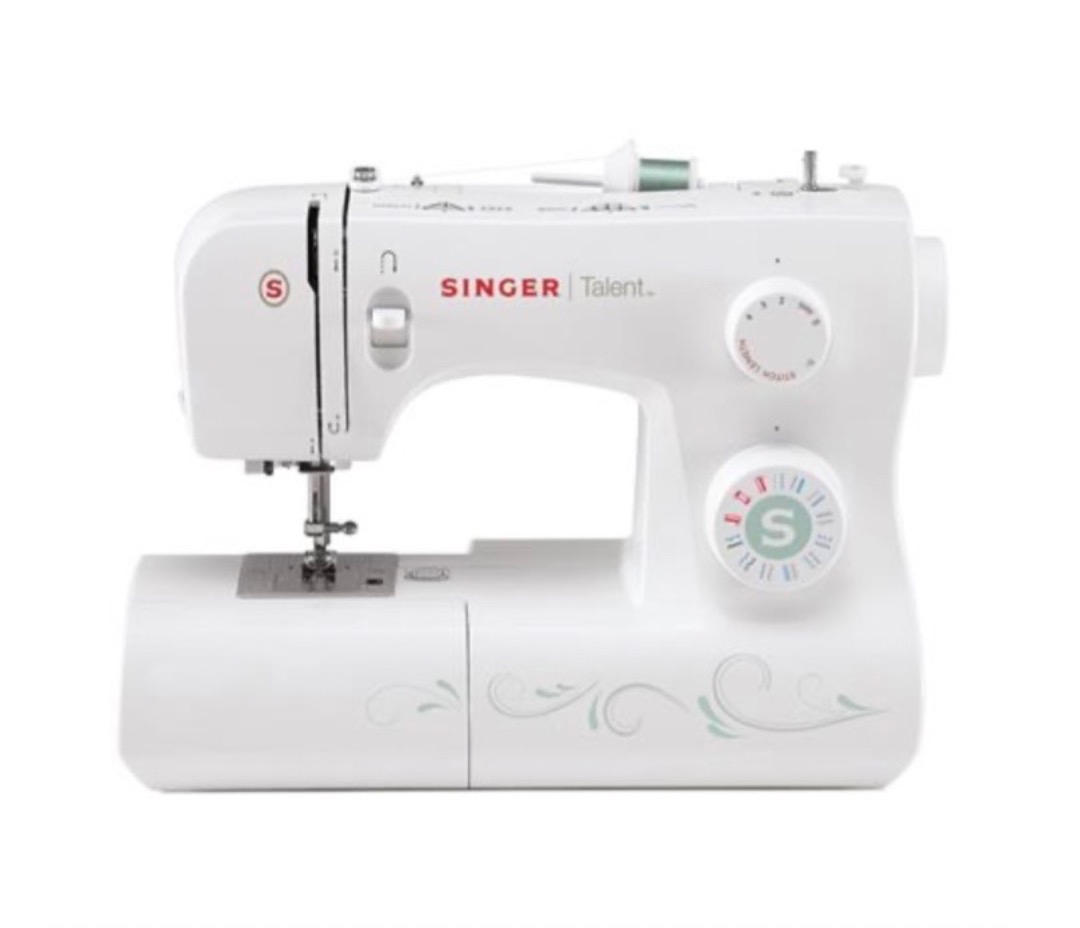 Singel talent symaskin