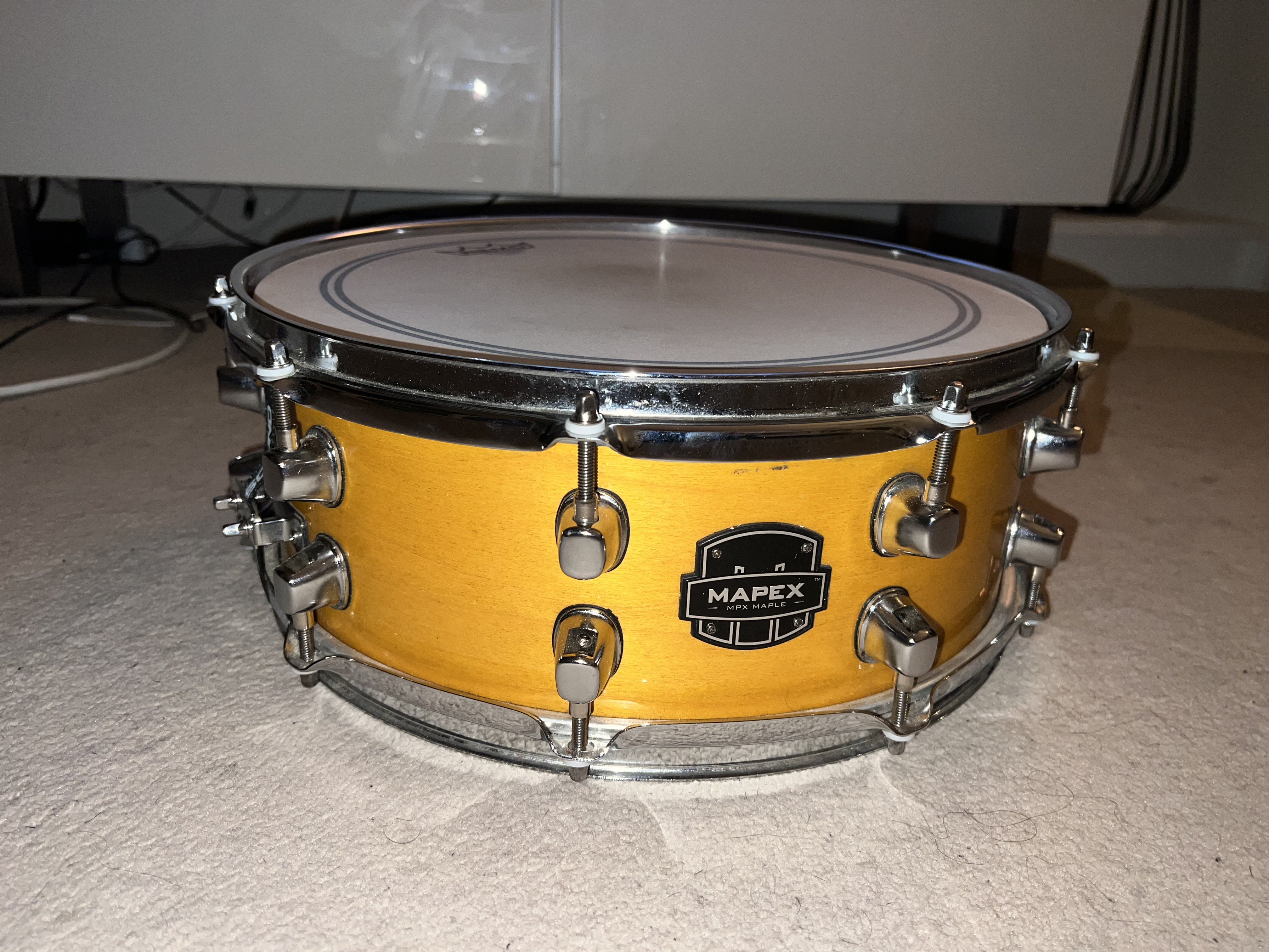 Mapex mpx 14 inch maple snare