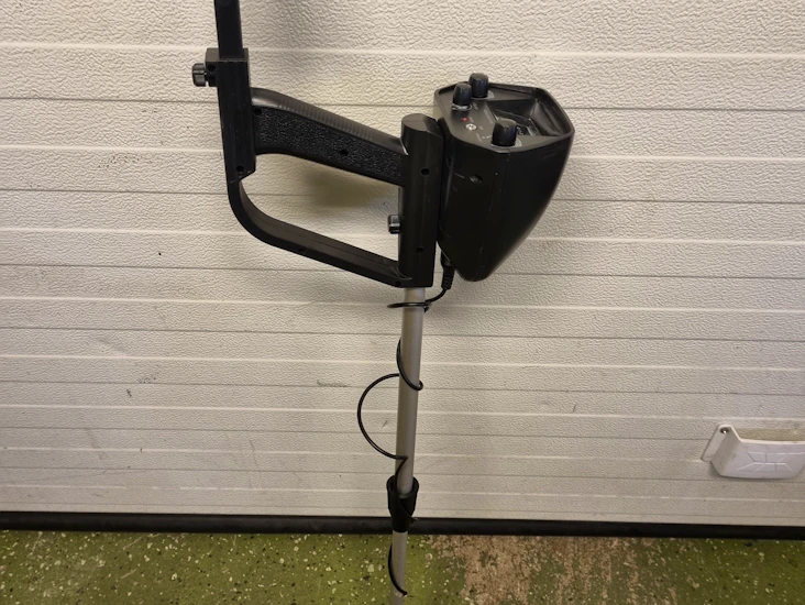 Metalldetektor