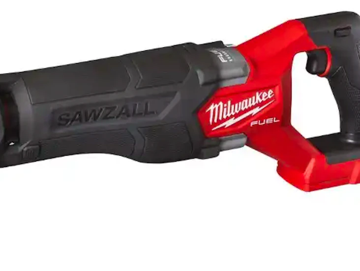 Milwaukee bajonettsag på batteri