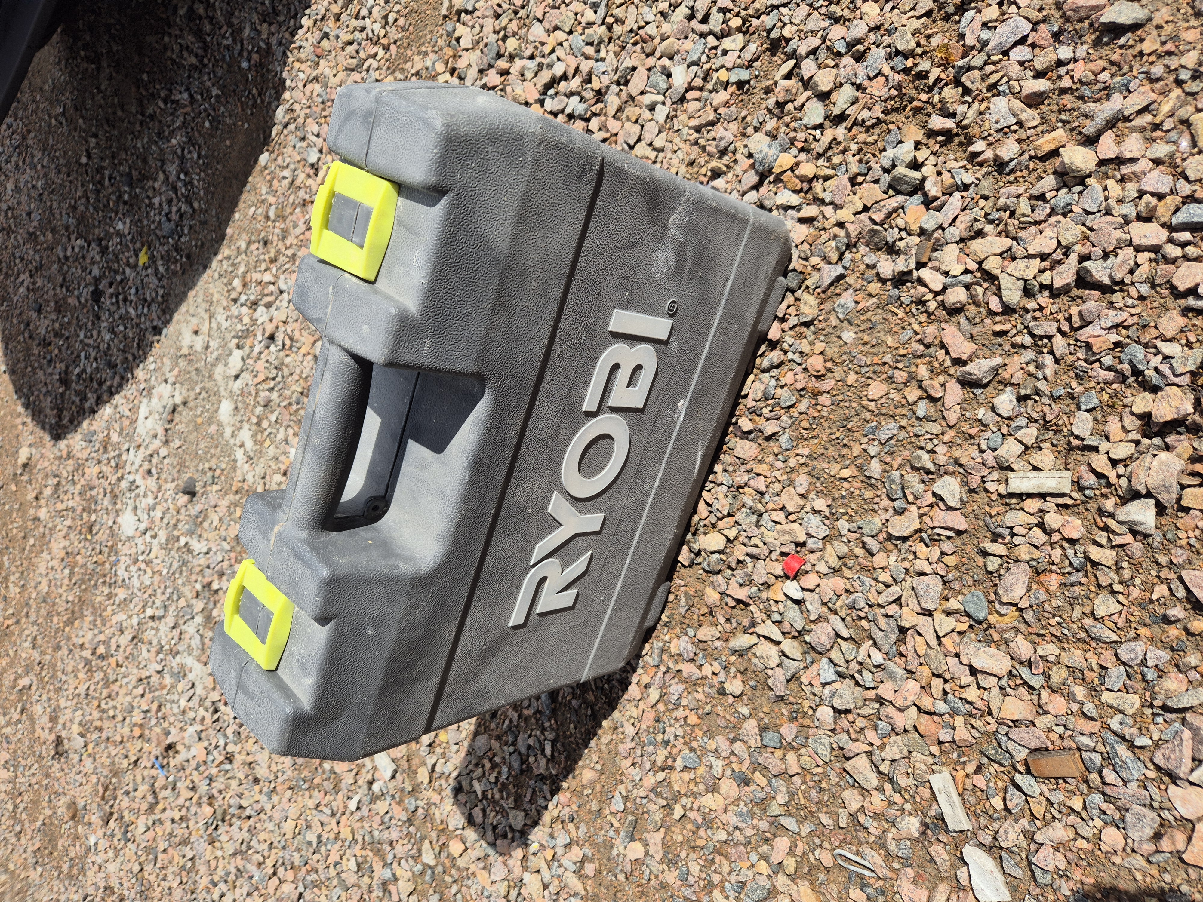 Slagborrmaskin ryobi