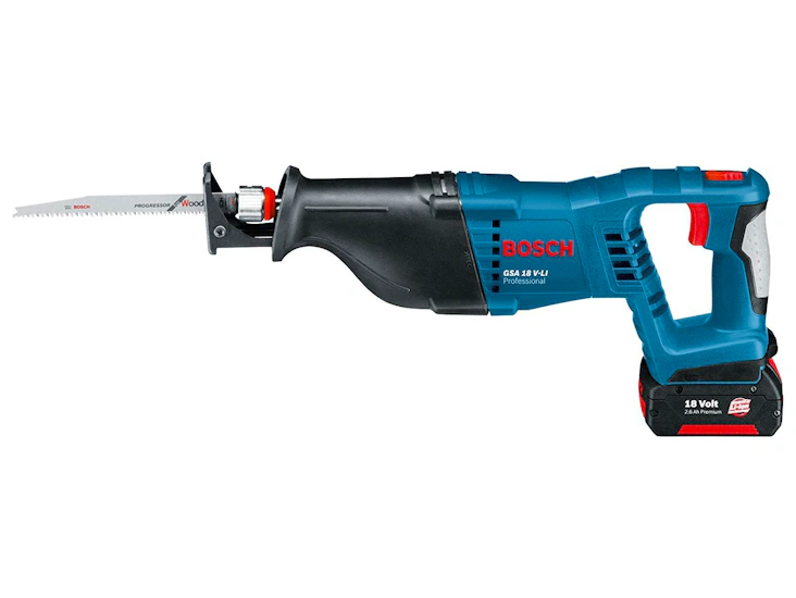 Kraftfull bosch tigersåg – perfekt för dina projekt!