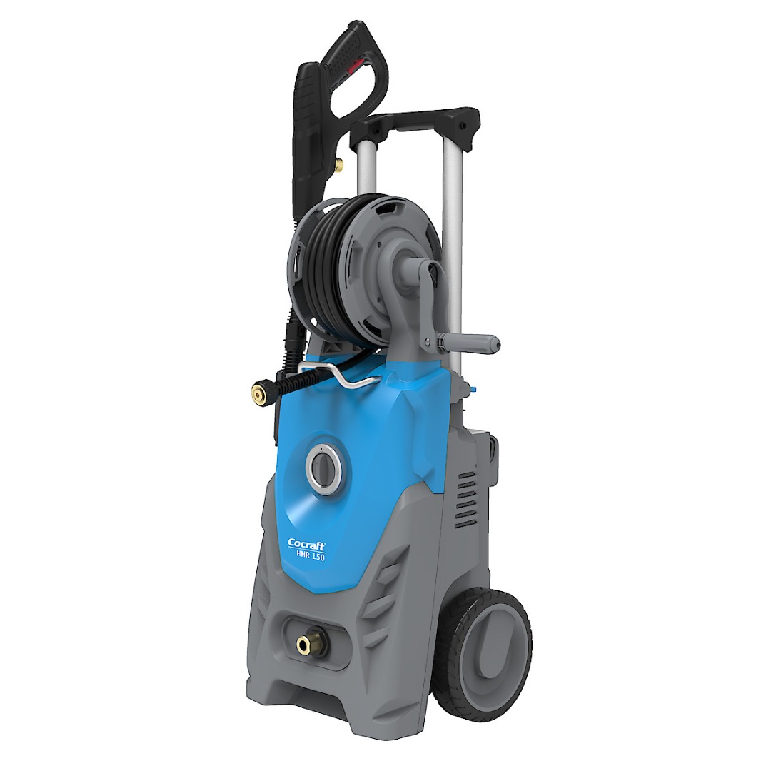 Högtryckstvätt cocraft hhr 150
