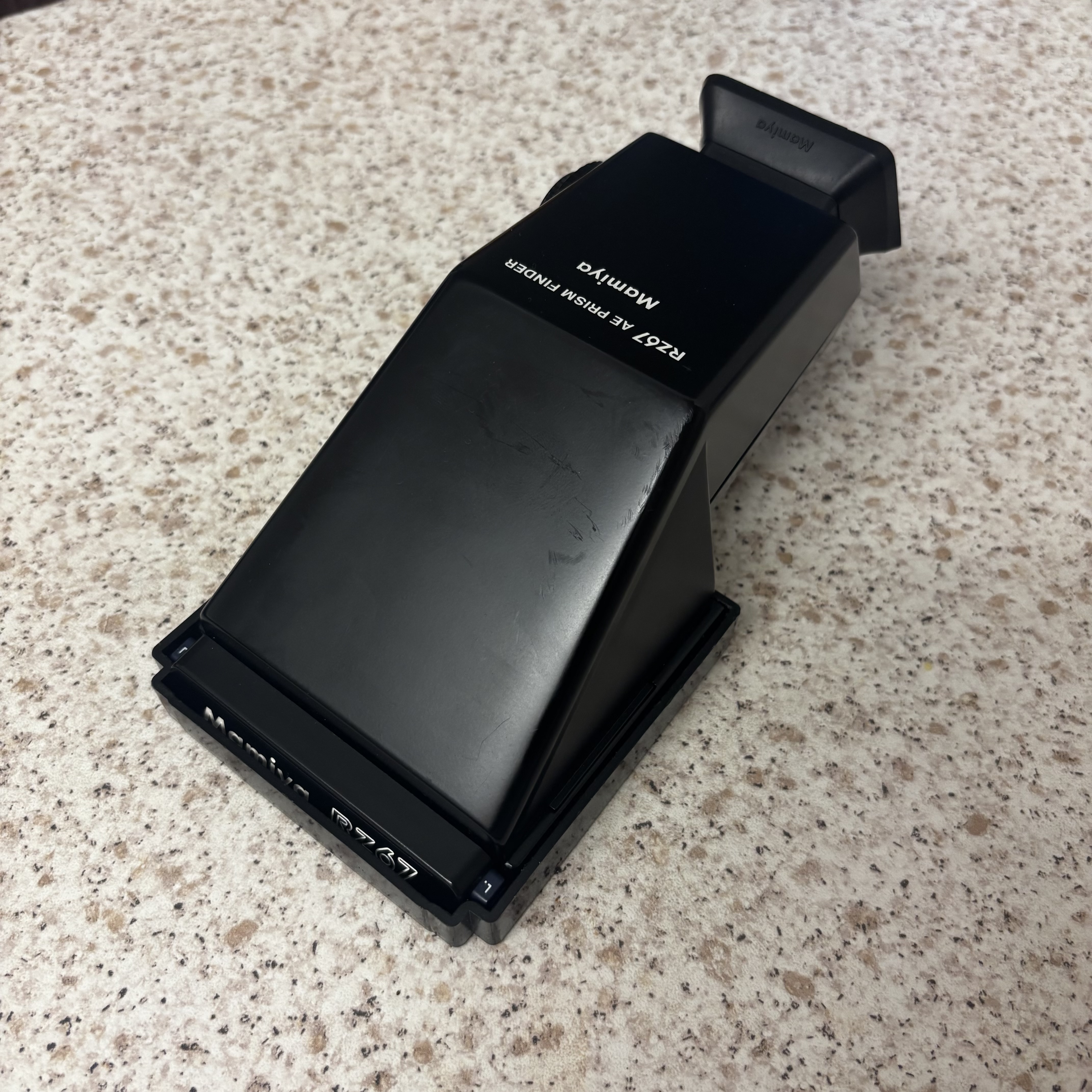 Mamiya rz67 ae prism finder