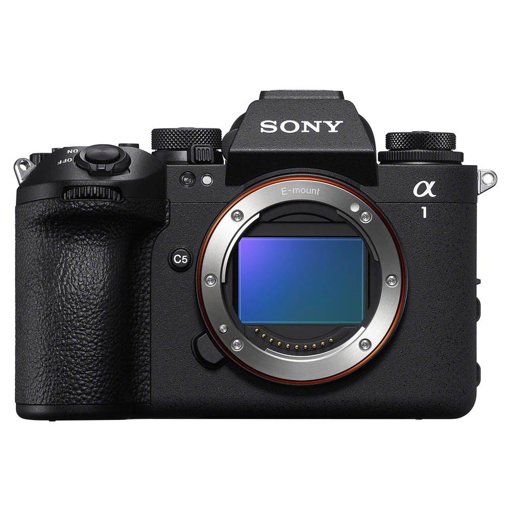 Sony a1 ii mk2 mirrorless camera body