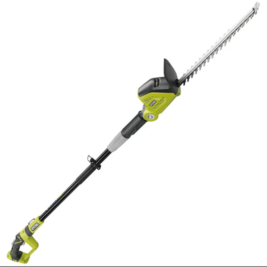 Ryobi forlengbar hekksaks 18v batteri